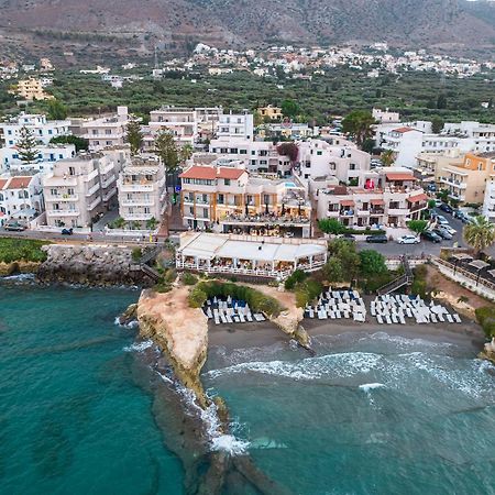 Porto Greco Village Beach Hotel Hersonissos  Exterior photo