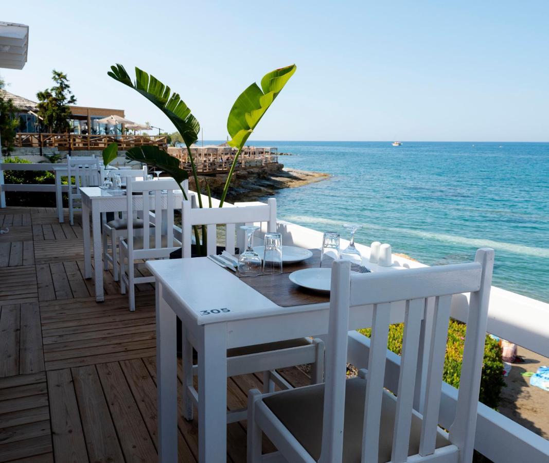 Porto Greco Village Beach Hotel Hersonissos  Exterior photo