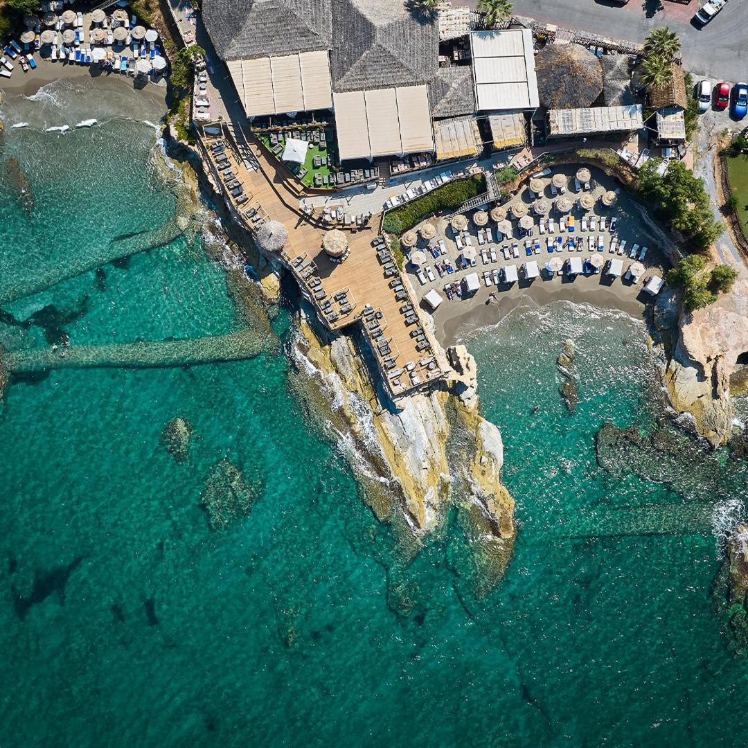 Porto Greco Village Beach Hotel Hersonissos  Exterior photo